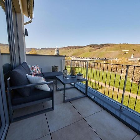 Mittelmosel Panorama Ferienwohnung Kinheim ภายนอก รูปภาพ