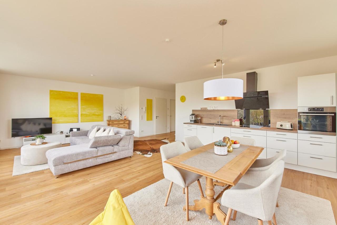 Mittelmosel Panorama Ferienwohnung Kinheim ภายนอก รูปภาพ